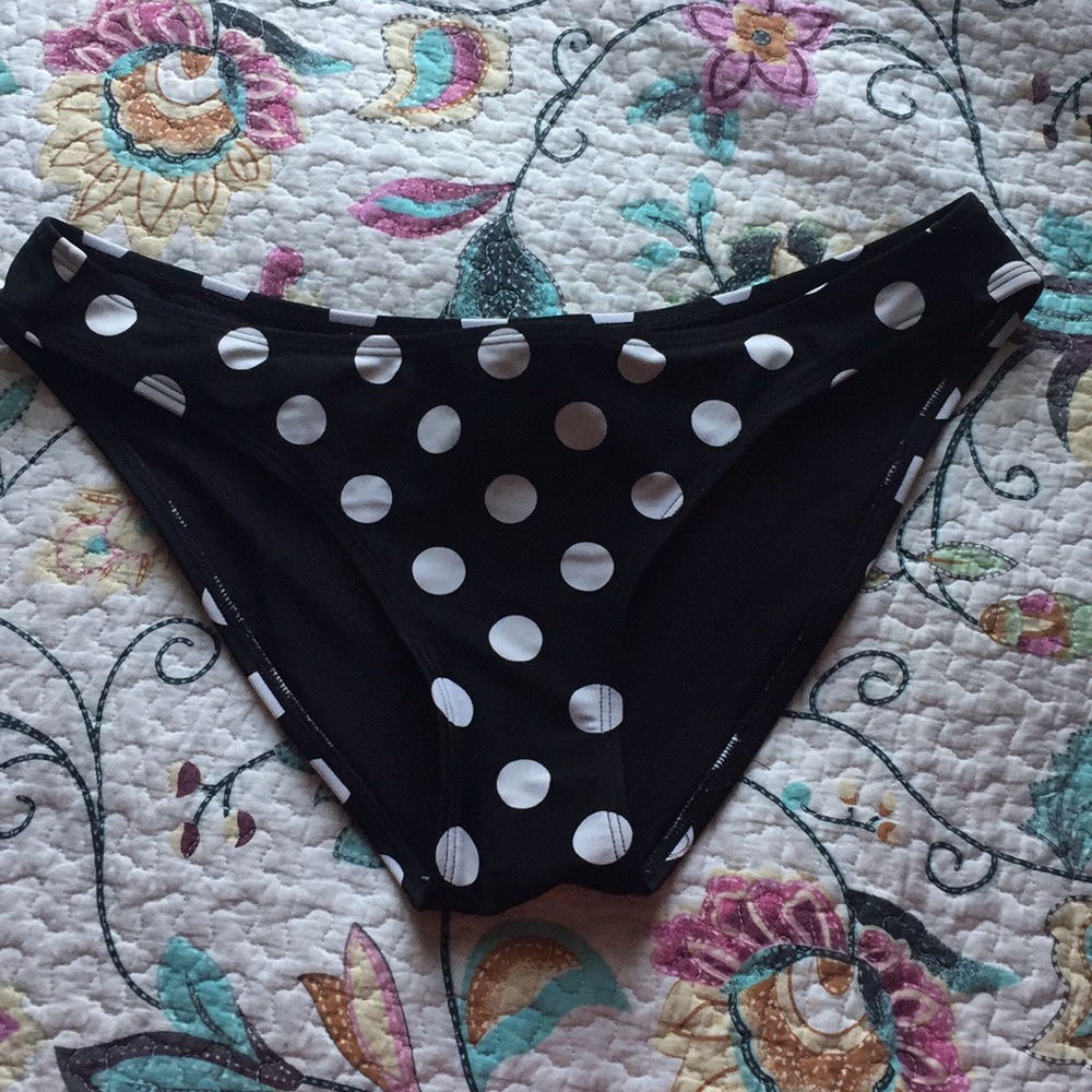 Bathing Suit Bottoms